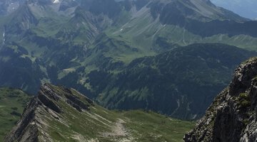 Am Geißhornjoch