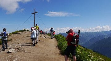 Fellhorngipfel