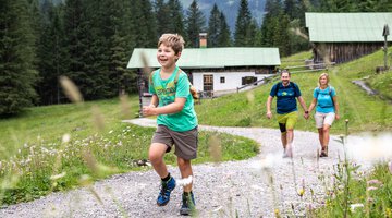 Wanderfestival Kleinwalsertal