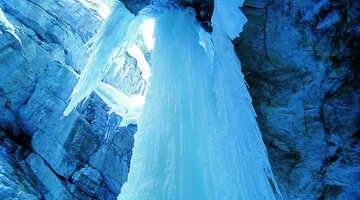Eisvorhang