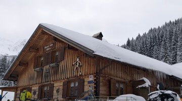 Bärgunthütte