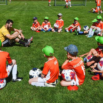 © Fußballschule Anstoß