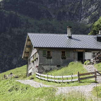 © Kleinwalsertal Tourismus | Frank Drechsel © Kleinwalsertal Tourismus | Frank Drechsel