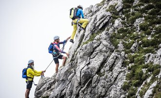 © Bergschule Kleinwalsertal | Dominik Berchtold
