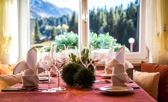 © Alpenhotel DAS KÜREN