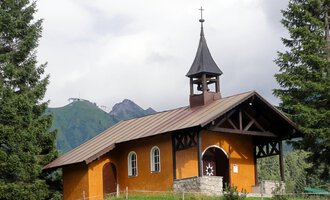 © Bruder Klaus Kapelle | Monika Gmeiner