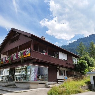 © Kleinwalsertal Tourismus | N. Lughammer © Kleinwalsertal Tourismus | N. Lughammer