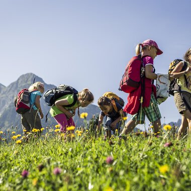 © Kleinwalsertal Tourismus | Oliver Farys
