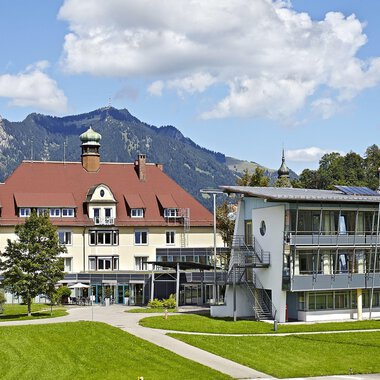 © Klinikverbund Allgäu