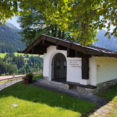 © Kleinwalsertal Tourismus | Nicole Lughammer