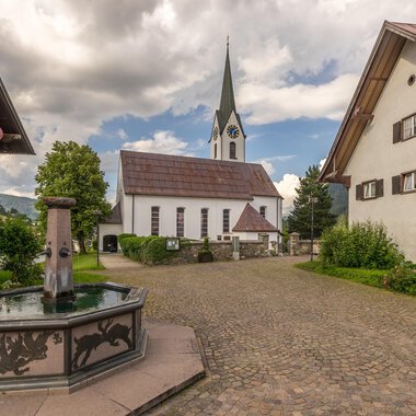 © Kleinwalsertal Tourismus | Steffen Berschin