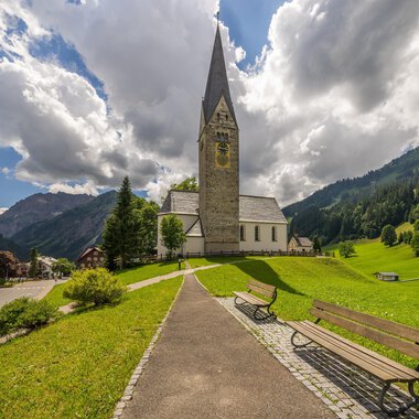 © Kleinwalsertal Tourismus | Steffen Berschin