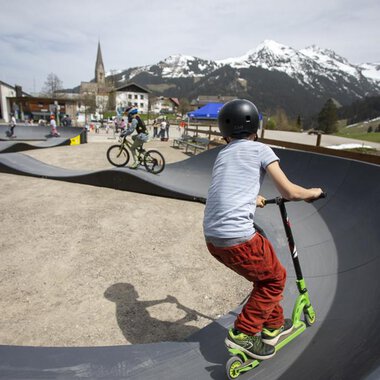 © Kleinwalsertal Tourismus | Frank Drechsel