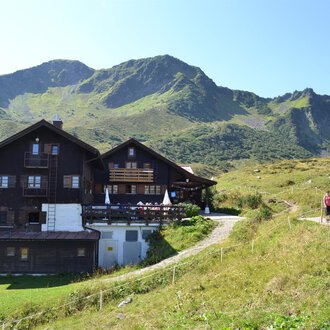 © Schwarzwasserhütte | Dominik Müller © Schwarzwasserhütte | Dominik Müller