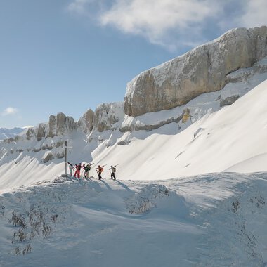 © Skischule Hirschegg GmbH