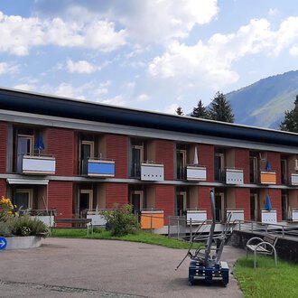 © Kleinwalsertal Tourismus | Veronika Senn