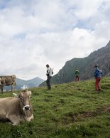 © Kleinwalsertal Tourismus eGen • Fotograf: Andre Tappe