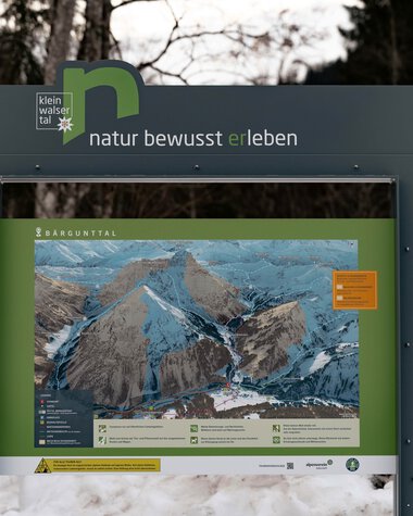 © Kleinwalsertal Tourismus eGen • Fotograf: Basti Heckl