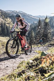 © Kleinwalsertal Tourismus eGen • Fotograf: Bastian Morell