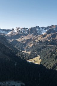 © Kleinwalsertal Tourismus eGen • Fotograf: Bastian Morell