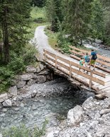 © Kleinwalsertal Tourismus eGen • Fotograf: Bastian Morell
