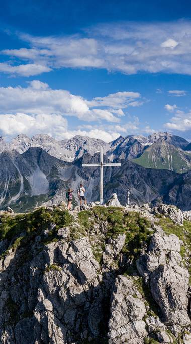 © Kleinwalsertal Tourismus eGen • Fotograf: Bastian Morell © Kleinwalsertal Tourismus eGen • Fotograf: Bastian Morell