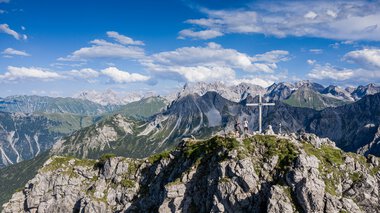 © Kleinwalsertal Tourismus eGen • Fotograf: Bastian Morell © Kleinwalsertal Tourismus eGen • Fotograf: Bastian Morell