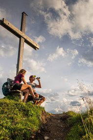 © Kleinwalsertal Tourismus eGen • Fotograf: Bastian Morell