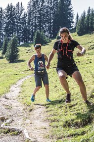 © Kleinwalsertal Tourismus eGen • Fotograf: Dominik Berchtold