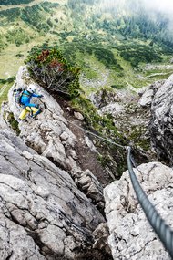 © Kleinwalsertal Tourismus eGen • Fotograf: Dominik Berchtold