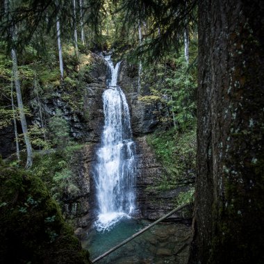 © Kleinwalsertal Tourismus eGen • Fotograf: Dominik Berchtold