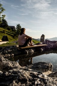 © Kleinwalsertal Tourismus eGen • Fotograf: Dominik Berchtold