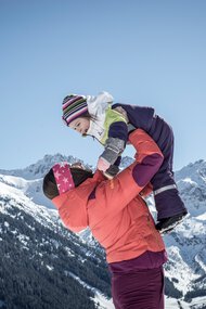 © Kleinwalsertal Tourismus eGen • Fotograf: Dominik Berchtold