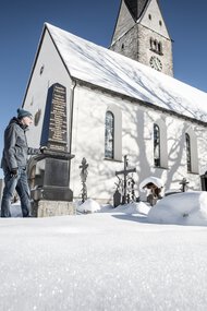 © Kleinwalsertal Tourismus eGen • Fotograf: Dominik Berchtold