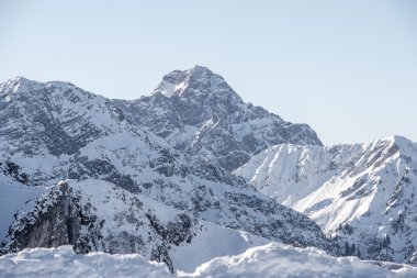 © Kleinwalsertal Tourismus eGen • Fotograf: Dominik Berchtold