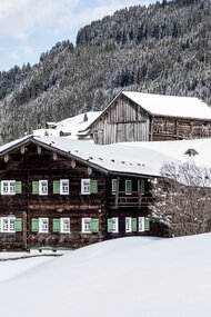 © Kleinwalsertal Tourismus eGen • Fotograf: Dominik Berchtold