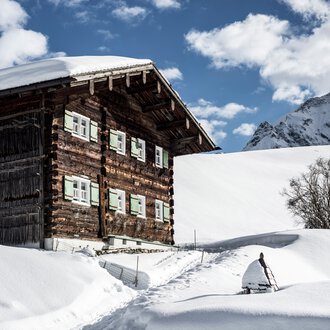 © Kleinwalsertal Tourismus eGen • Fotograf: Dominik Berchtold © Kleinwalsertal Tourismus eGen • Fotograf: Dominik Berchtold
