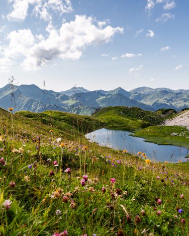 © Kleinwalsertal Tourismus eGen • Photographer: Erika Dürr