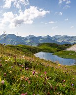 © Kleinwalsertal Tourismus eGen • Fotograf: Erika Dürr