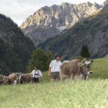 © Kleinwalsertal Tourismus eGen • Fotograf: Frank Drechsel