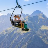 © Kleinwalsertal Tourismus eGen • Fotograf: Frank Drechsel