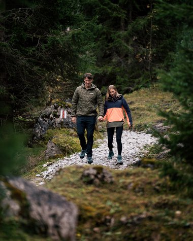 © Kleinwalsertal Tourismus eGen • Fotograf: Hannah Bichay
