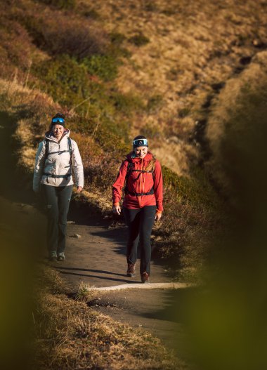 © Kleinwalsertal Tourismus eGen • Fotograf: Hannah Bichay