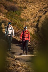 © Kleinwalsertal Tourismus eGen • Fotograf: Hannah Bichay