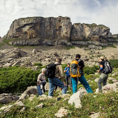 © Kleinwalsertal Tourismus eGen • Fotograf: Oliver Farys
