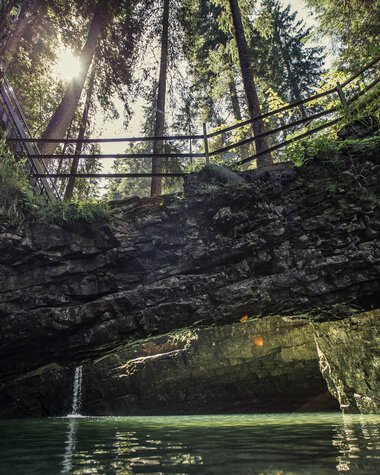 © Kleinwalsertal Tourismus eGen • Fotograf: Oliver Farys