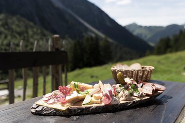 © Kleinwalsertal Tourismus eGen • Fotograf: Oliver Farys