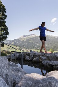 © Kleinwalsertal Tourismus eGen • Fotograf: Oliver Farys
