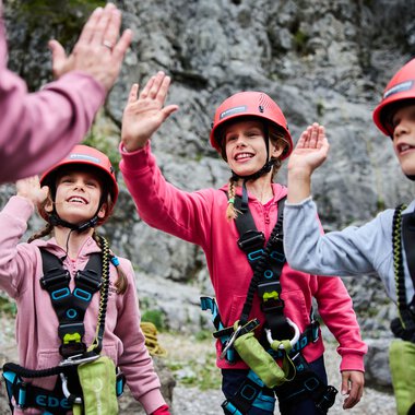 © Kleinwalsertal Tourismus eGen • Fotograf: Oliver Farys