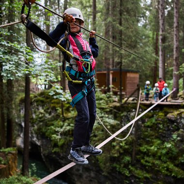 © Kleinwalsertal Tourismus eGen • Fotograf: Oliver Farys